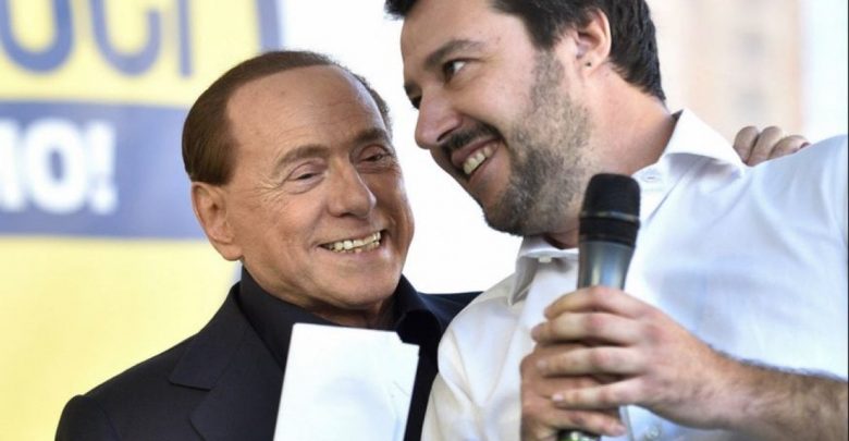 Continuano senza sosta i botta e risposta tra Salvini e Berlusconi, in attesa del nuovo governo