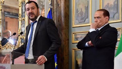 Tensioni nel centrodestra tra Salvini e Berlusconi sulla formazione di governo: strappo definitivo?