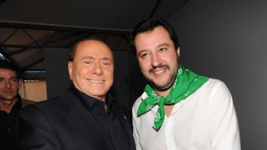 Governo: Salvini e Berlusconi a Trieste. Entrambi d'accordo sul fallimento dell'asse Pd-M5S