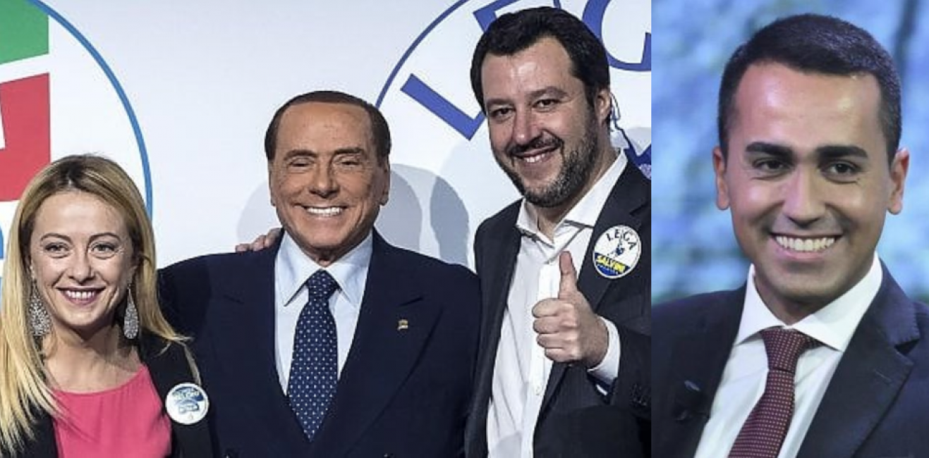 Nuova apertura al dialogo tra Salvini e Di Maio