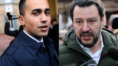 dibattito Salvini-Di Maio