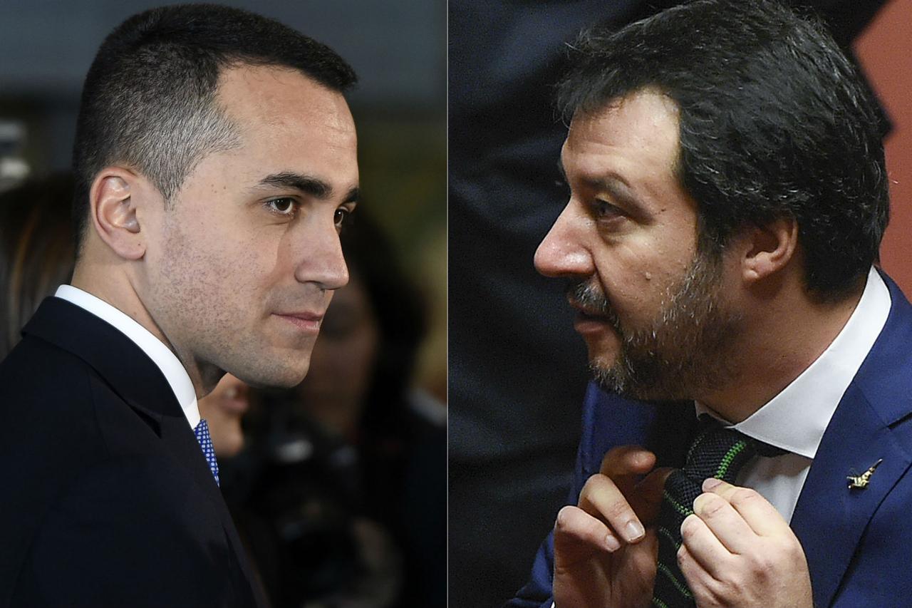 Governo Salvini-Di Maio: tre giorni per ultimare la formazione del nuovo esecutivo. Buona sintonia