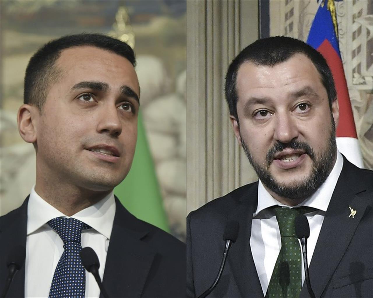 Salvini e Di Maio rispondo alle critiche di Bruxelles e precisano: "vogliamo portare a casa i risultati"