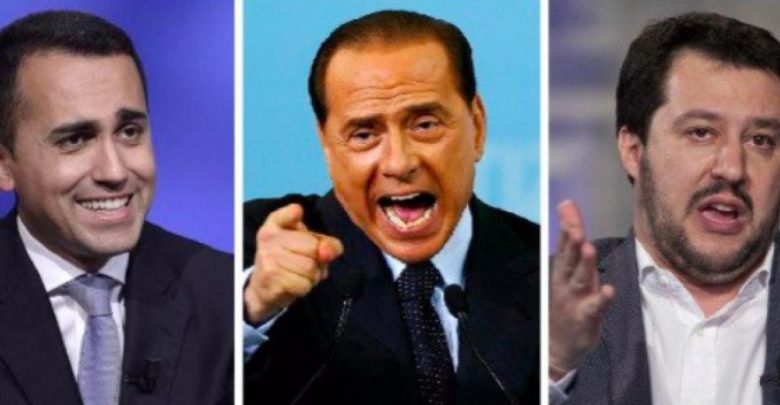 Governo: la svolta. Forza Italia non porrà veti a un governo Lega-M5S, ma non voterà la fiducia