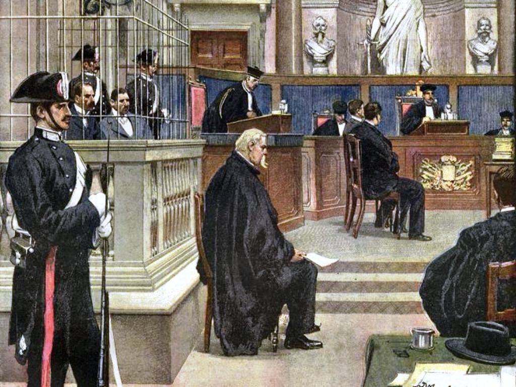 Non Solo Tangentopoli 1892 Lo Scandalo Della Banca Romana La Voce