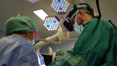 Bologna: eseguito il primo intervento chirurgico al mondo con l'utilizzo della realtà aumentata